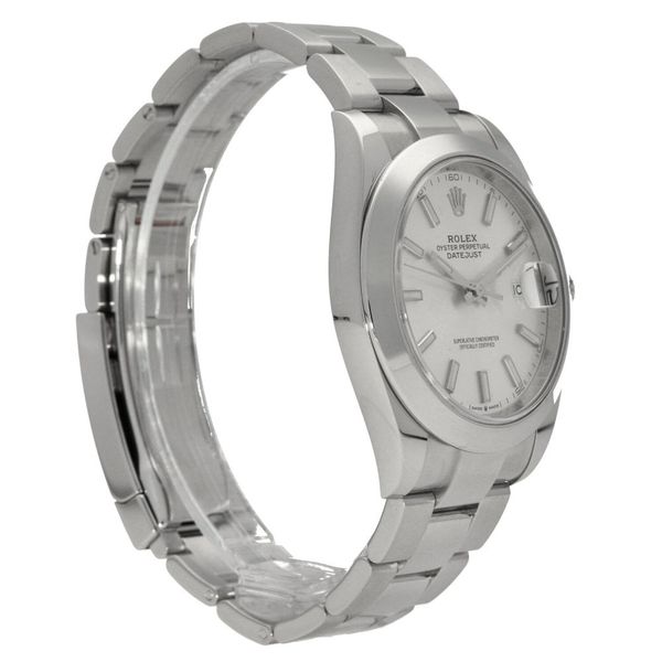 Rolex Datejust 41 126300